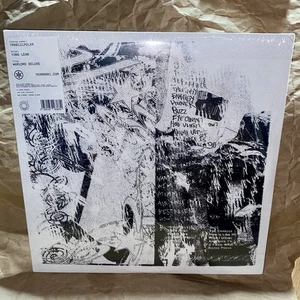 Yung Lean 2016 Warlord Deluxe Double Vinyl 2x LP Limited Edition WHITE/BLACK HTF - Bild 1 von 4