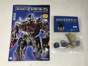 Fanhome Build Step By Step Your Transformers Optimus Prime - Issue 67 - Picture 1 of 7