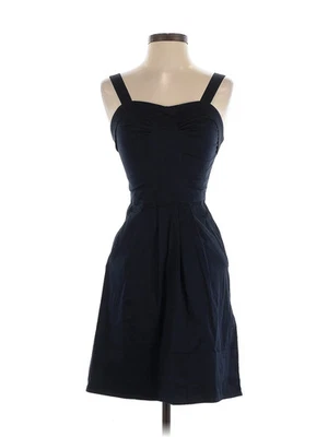 Richard Chai for Target Women Blue Cocktail Dress 1 - Image 1 of 2