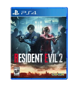 Resident Evil 2 - PlayStation 4 Standard Editio (Sony Playstation 4) (US IMPORT) - Picture 1 of 1