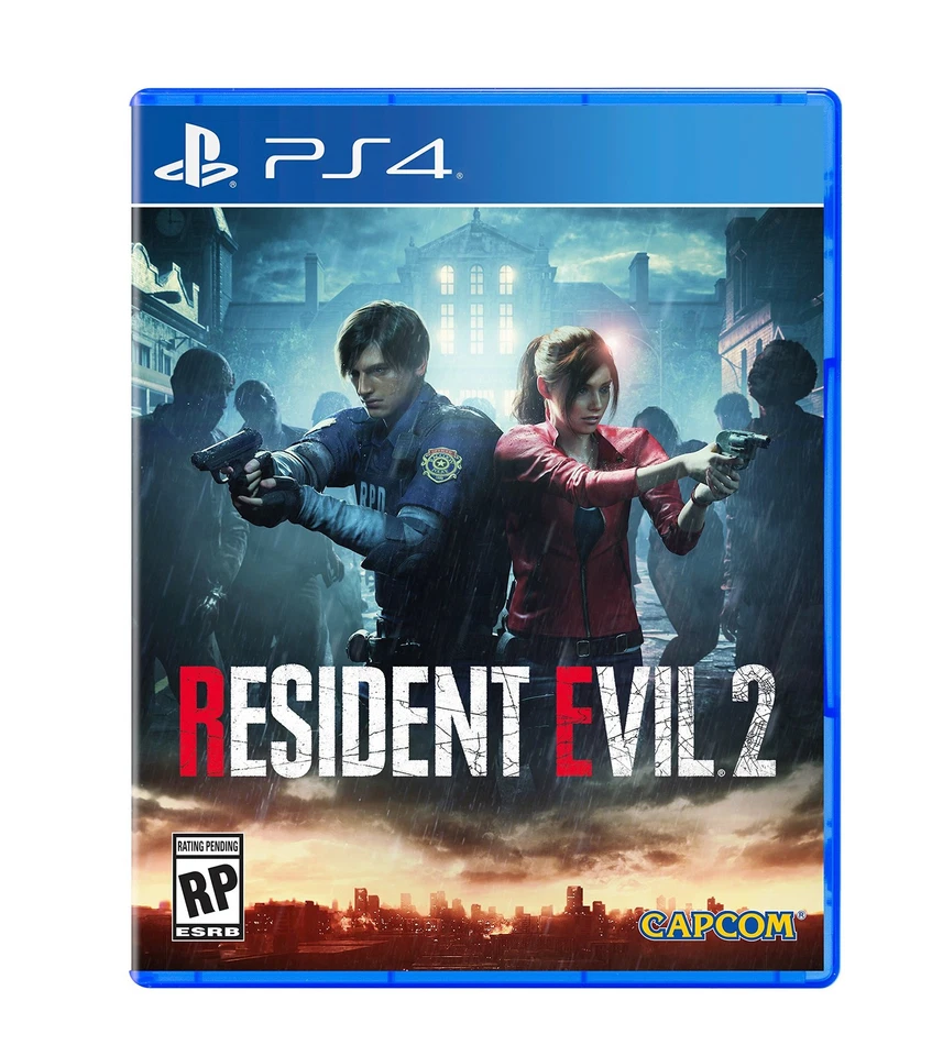 Resident Evil 2 - PlayStation 4 Standard Editio (Sony Playstation 4) (US IMPORT) - Image 1 of 1