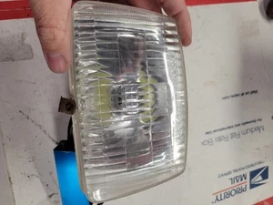 1985 1986 1987 Honda Aero 50 Tact 50 Headlight With Bulb Upgrade - Picture 1 of 8