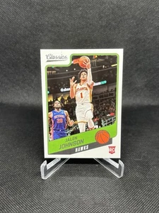 2021-22 Panini Chronicles Classics Jalen Johnson #172 RC - Picture 1 of 2