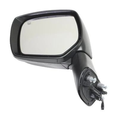Espejo retrovisor eléctrico para Subaru Xv Crosstrek 2013-2014 izquierdo térmico con luz de señal Foto 1 de 4