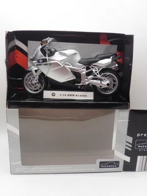 1:12 Automaxx moto BMW K1200S / TIP TOP - Immagine 1 di 4