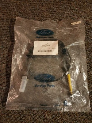 NOS 1987 1993 Mustang GT 5.0 AOD Transmission TV Throttle Valve Cable RARE Ford - Image 1 of 4