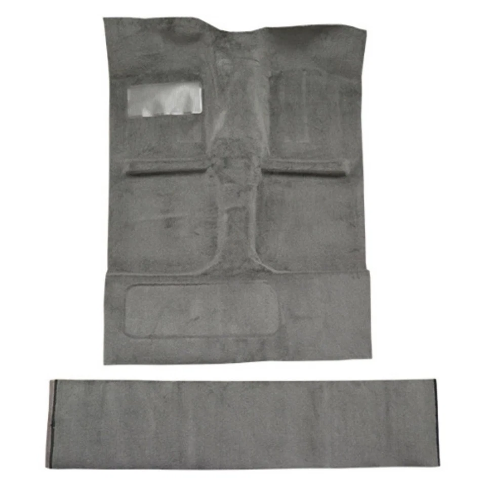 Alfombra para Mazda B2200 1988-1993 cabina extendida con material de caja Jack Cutpile Foto 1 de 4