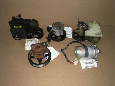 Conjunto de bomba de dirección asistida Ford Fusion 2010-2012 3,5 L 121 k millas OEM LKQ Foto 1 de 4