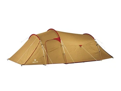 Bóveda Snow Peak SDE-080RH para 4 personas camping al aire libre Japón nueva Foto 1 de 4