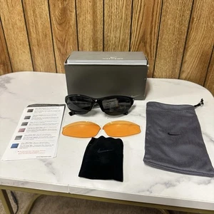 Nike Vision Skylon Exp Round EV0173-001 Rennrad Sonnenbrille Neu - Bild 1 von 7