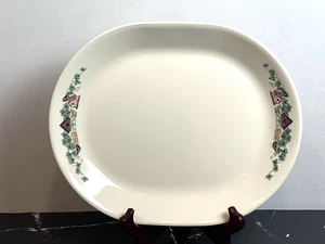 Corelle Corning "Gartenhaus" Platte Vogelhäuser, 12-1/4" x 10" - Bild 1 von 16