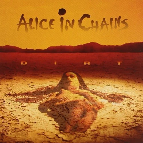 Alice in Chains + CD + Dirt (1992) - Imagen 1 de 1