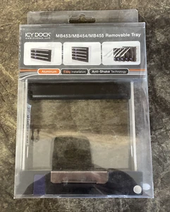 Icy Dock MB453/MB454/MB455 Removable Tray - NEW - Picture 1 of 4
