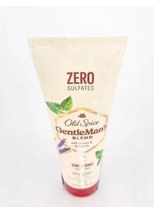 Old Spice Gentlemans Blend With Lavender and Mint Scent Conditioner Hair 8 oz - Picture 1 of 1