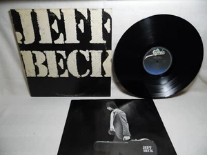 Jeff Beck - "There & Back" - LP Album - Picture 1 of 8