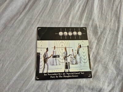 D.I.S.C.O. / Disco Promo CD CD 2 Started - Bild 1 von 3