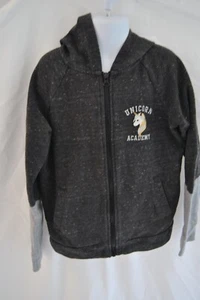 Girl's Jacket by Athletic Size M (7/8) Gray in Color RN 52469 - Picture 1 of 12
