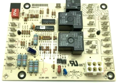 1084197 Fan Control Circuit Board 1138-201 - Image 1 of 2