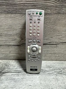 RM-Y187 NEW SONY OEM TV REMOTE CONTROL #N9 - Picture 1 of 3