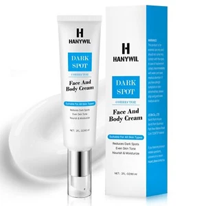 Professional Dark Spot Remover 2 Fl Oz Skin Care Face Body Pigmentation Treat... - Picture 1 of 8