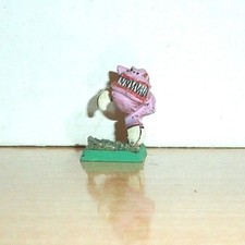 Warhammer 40k  oop metal PAINTED SQUIG HOUND GAME WORKSHOP  ROGUE TRADER OOP   Z