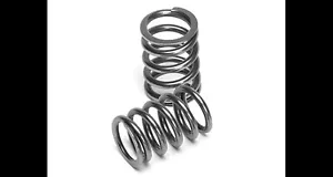 Supertech SPR-A2095-20 Valve Springs for Toyota 4AGE 20-Valve Silver + Black Top - Bild 1 von 3