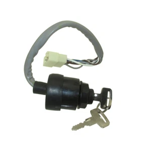 Interruptor de llave de encendido para Kawasaki 27005-0011 27005-1191 27005-1146 KAF 300 Mule - Imagen 1 de 9