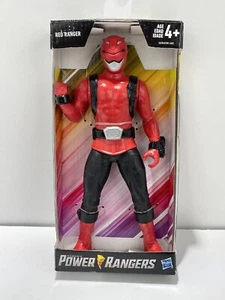 Saban’s Power Rangers Basic Beast Morphers Red Ranger 9" Action Figure Hasbro - Picture 1 of 4
