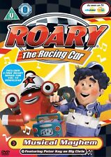 Roary the Racing Car - Musical Mayhem (DVD)