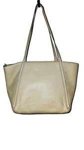 Michael Kors Whitney Top ZIP Tote Purse Bag Leather Light Pink - Picture 1 of 6