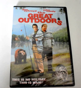 The Great Outdoors (DVD, 1988) Brand New Factory Sealed John Candy Dan Aykroyd - Picture 1 of 8
