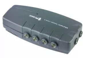 SLx 4 Output Signal Booster for 4G Device Aerial Sginal - Picture 1 of 1