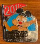 2011 D23 Pin Dale with Mickey Ears Hat Disney Pin Used Free Shipping