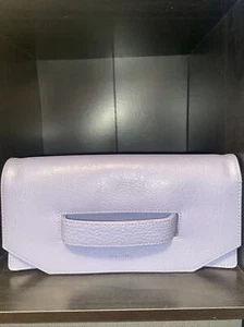 Super süß! Matt And Nat Abiko Clutch mit Umschlag in Periwinkle - Bild 1 von 3
