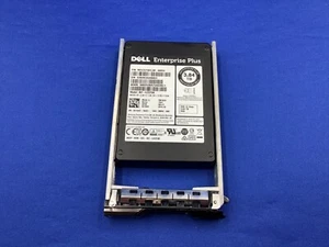 CT0H2 Dell Enterprise Plus 3.84TB SAS 12Gbps 2.5'' PM1633 SSD 0CT0H2 MZ-ILS3T8A - Picture 1 of 4