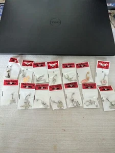Lot Of 14 316L Surgical Steel Belly Button Piercings - Picture 1 of 1
