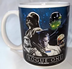 Taza de café Star Wars ROGUE ONE Defend the Empire taza de cerámica - Imagen 1 de 4