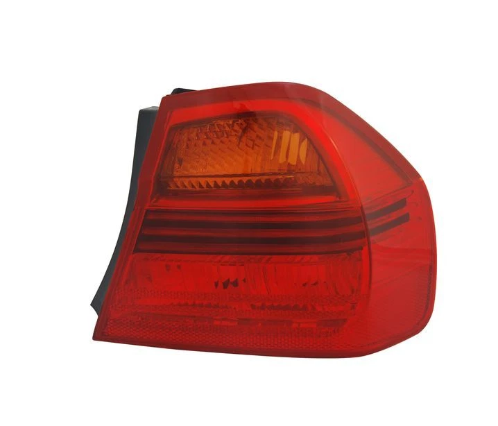 BMW 3 SERIES E90 2005-2008 RED VT722P RIGHT REAR LIGHT TAIL  - Image 1 of 1