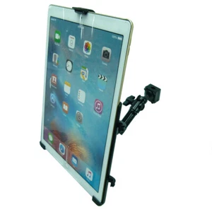 BuyBits Heavy Duty Car Headrest Mount for Apple iPad PRO 12.9" (2020) - Picture 1 of 9