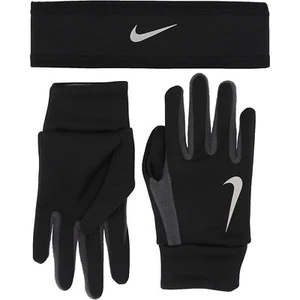 Nike Therma Damen Stirnband und Handschuh Set Größe XS - Bild 1 von 6
