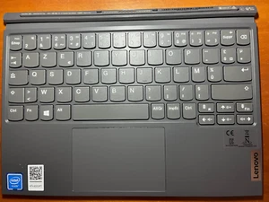 Tastiera Folio Lenovo Ideapad Duet 3 BT  Azerty - Foto 1 di 12
