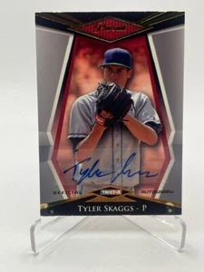 Tristar Pursuit Tyler Skaggs RC 2011 automático #D 022/111 SP - Imagen 1 de 1