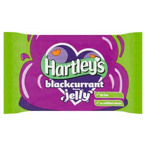 Hartley's Blackcurrant Jelly 6 x 135g - Picture 1 of 3