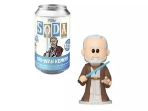 Funko Soda Obi-Wan Kenobi Star Wars Chance Of Chase New - Picture 1 of 2
