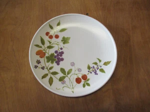 Noritake Progression BERRIES 'N SUCH Salad Plate 8 1/4" 1 ea 5 available - Picture 1 of 8