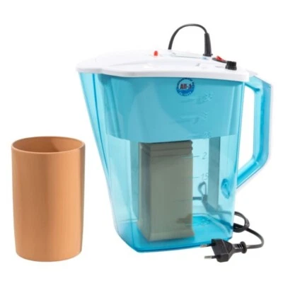 New Ionizer Water Activator AP-1 type 03 Live & Dead Water + Book - Image 1 of 4