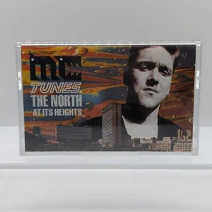 MC Tunes - The North At Its Heights (Cassette Tape, 1990) Album - Picture 1 of 5