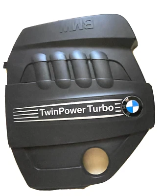 BMW X1 Series E84 2009-2015 Diesel Top Engine Cover Part No 111485101364 - image 1 of 4
