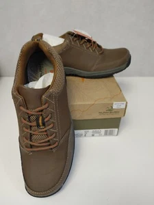 Nunn Bush Drumlin Jr Lace Up Boys Kids Praire Beige Size 6M Casual Dress - Picture 1 of 9