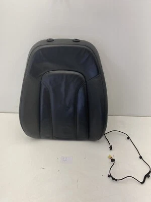 2010 -2015 AUDI Q7 FRONT LEFT DRIVER SIDE UPPER BACKREST SEAT CUSHION OEM - Image 1 of 4
